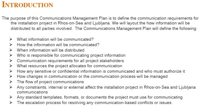 IT 301 IT301 IT/301 Assignment_Unit7_Communications Plan