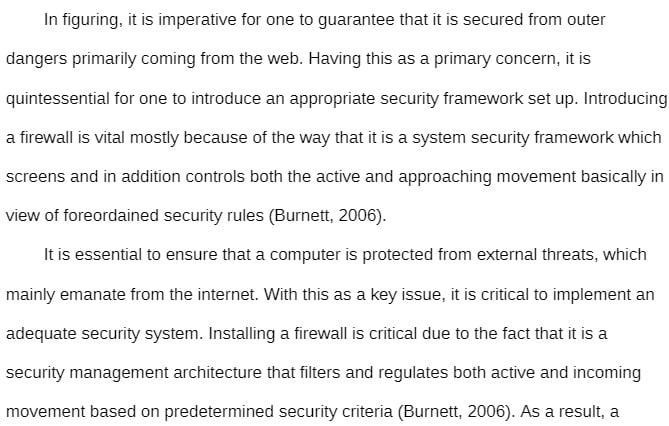 CMIS 111 CMIS111 CMIS/111 Operating Systems protection