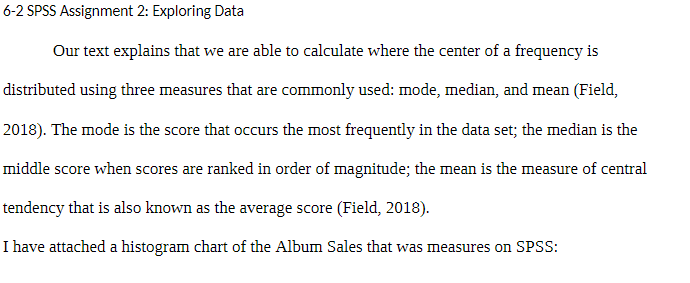 PSY 510 PSY510 6-2 spss assignment 2.docx - Snhu